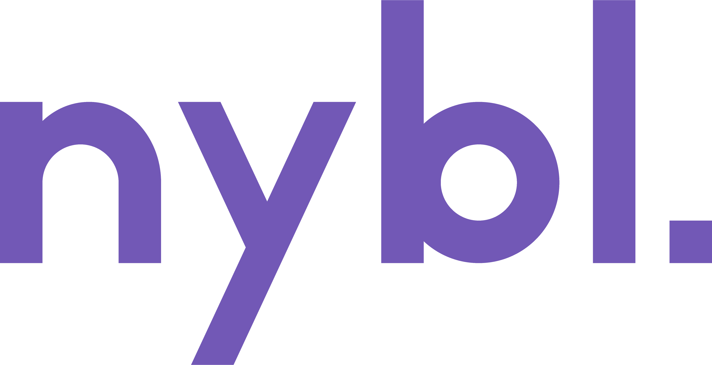 nybl english logo purple